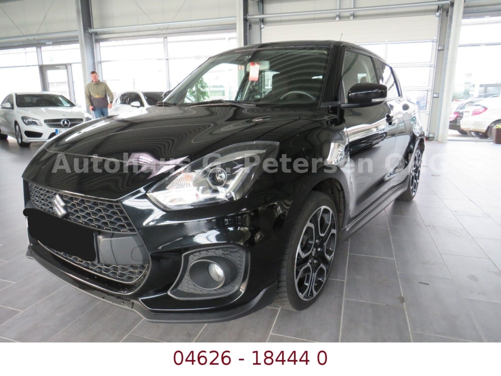 Suzuki Swift Sport*LED*CAM*Assistenten*