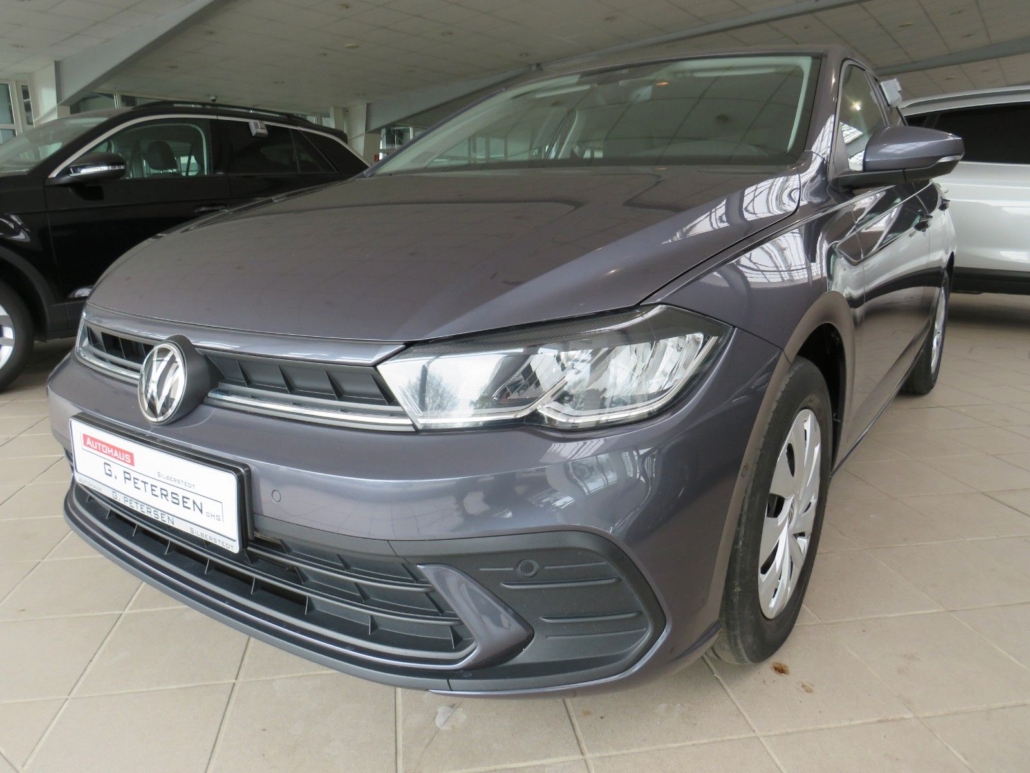 Volkswagen Polo IQ Drive*Klimaauto*SHZ*Einpark*ACC*Digicock