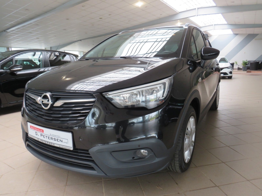 Opel Crossland (X)*Spur*Klimaauto*Sitz+Lenkrad beheiz