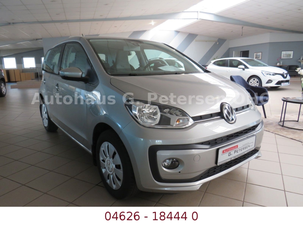 Volkswagen up! move up!*Sitzheiz*Bluet*Klimaauto*Tempo*Einp