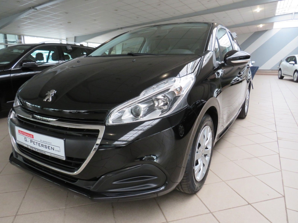 Peugeot 208 Active*Klimaauto*Tempo*SHZ*Bluetooth*Bordcom
