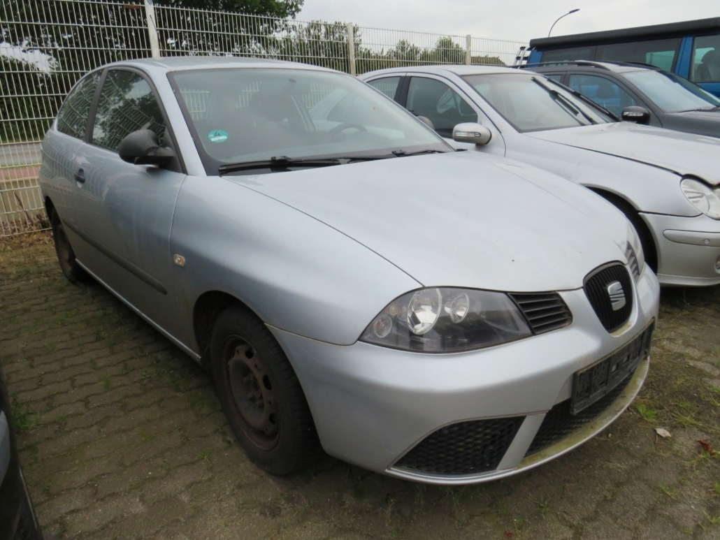 SEAT Ibiza Amaro