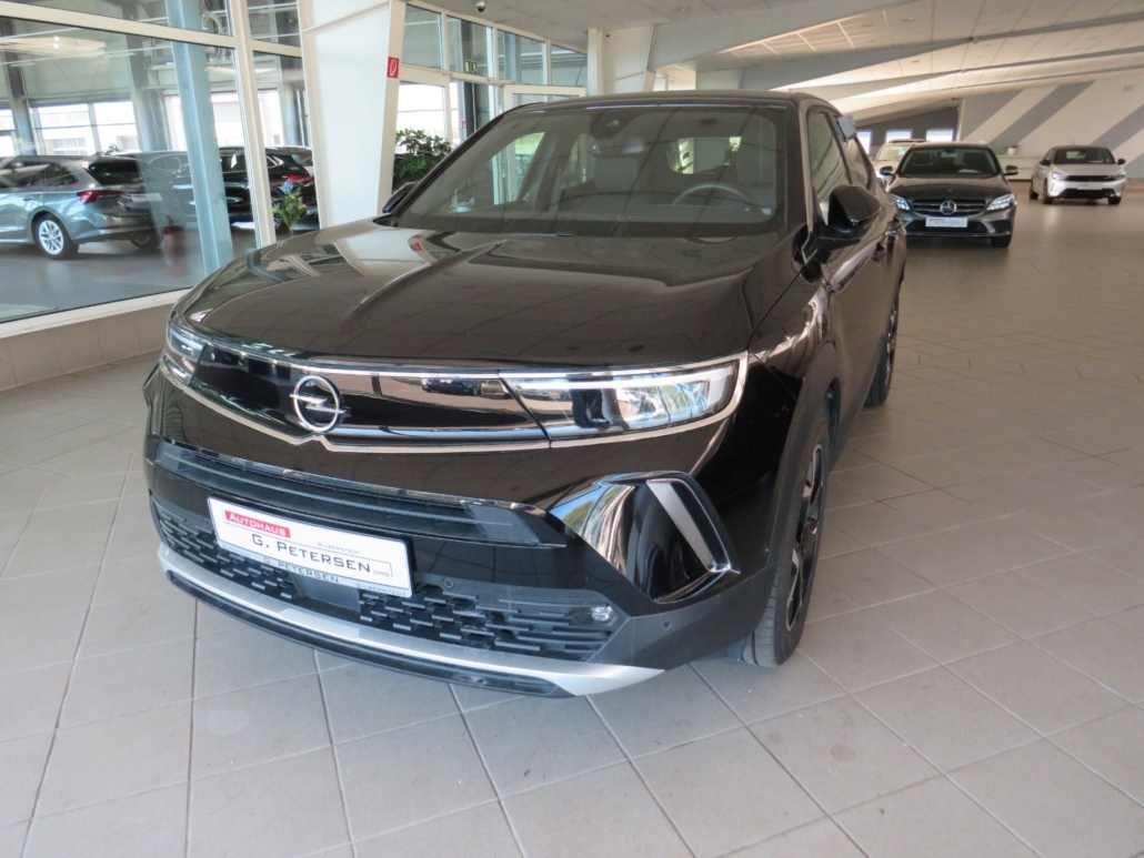 Opel Mokka Ultimate *Autom* LED*Drive Assist*Massage*