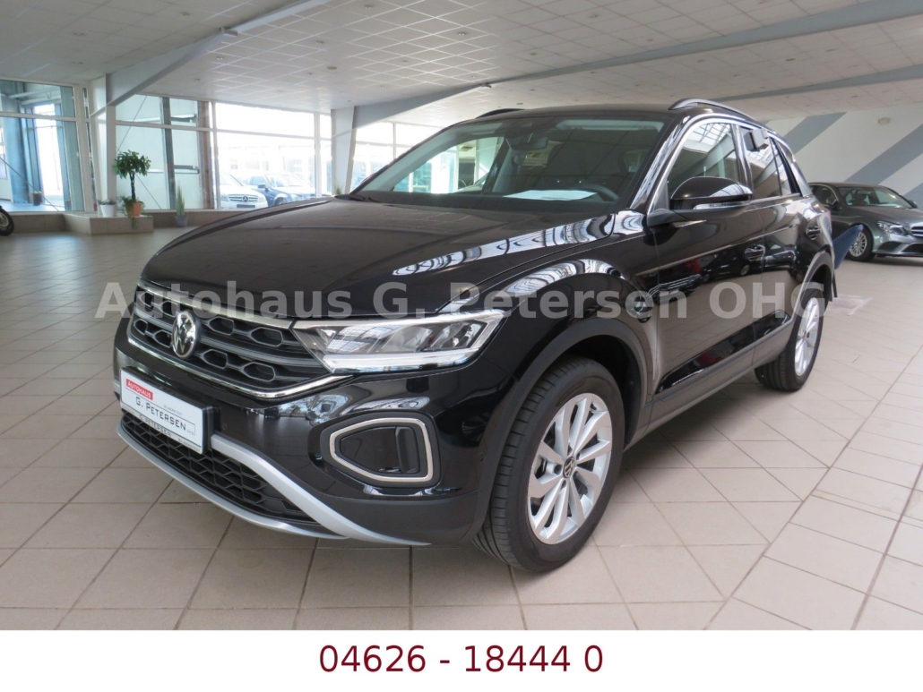 Volkswagen T-Roc Life 1.5TSI*DSG*LED*Spur*ACC*Fernlicht*SHZ