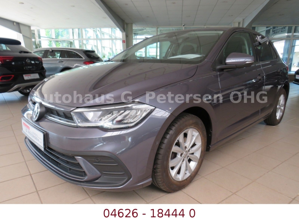 Volkswagen Polo IQ Drive*Klimaauto*SHZ*Einpark*ACC*Digicock