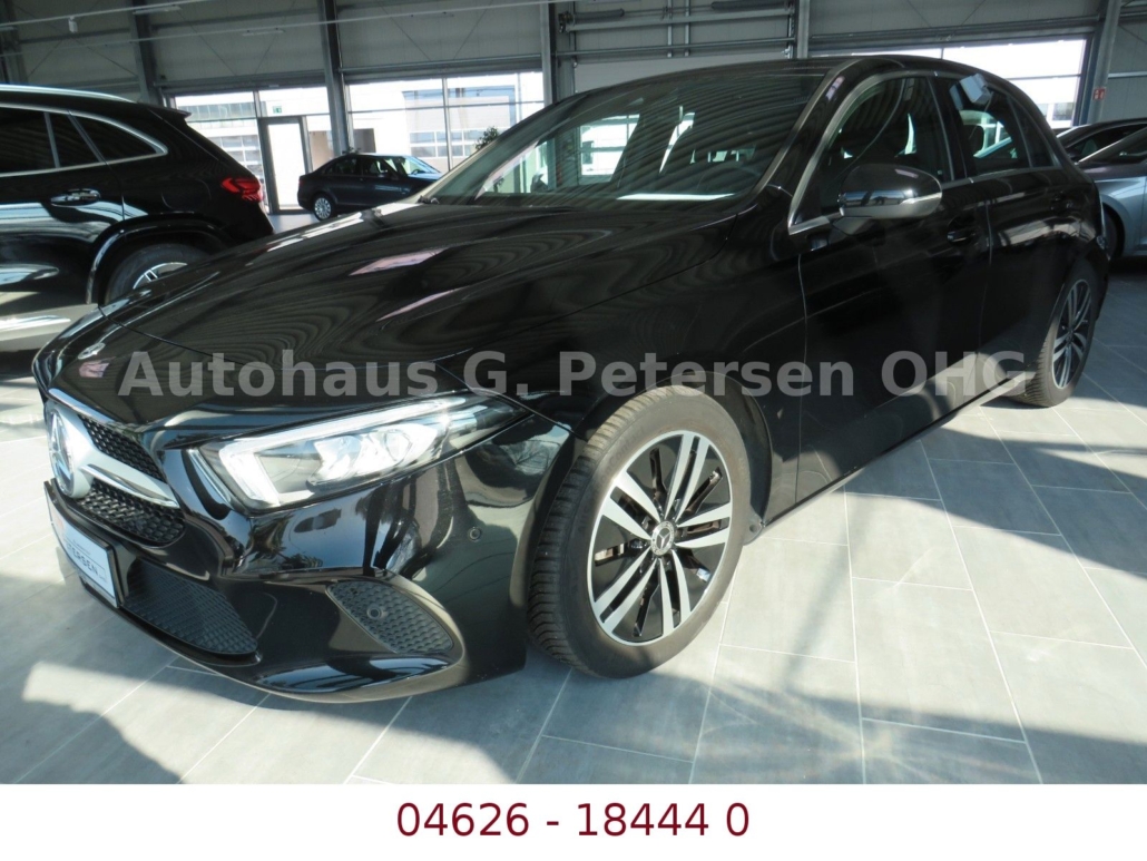 Mercedes-Benz A 200 d*LED*AHK*Kamera*Spur*Navi