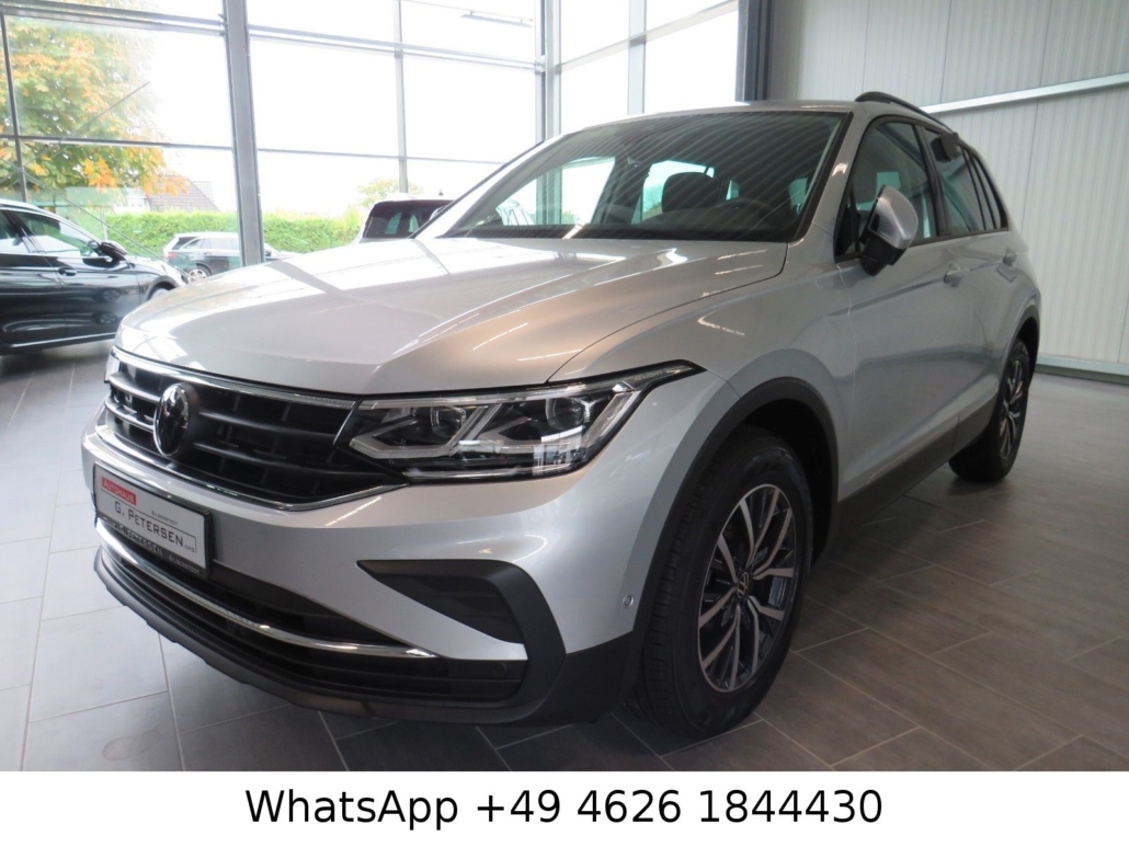 Volkswagen Tiguan Life*IQ Light*AHK*Sport*CAM*Digital Cockp