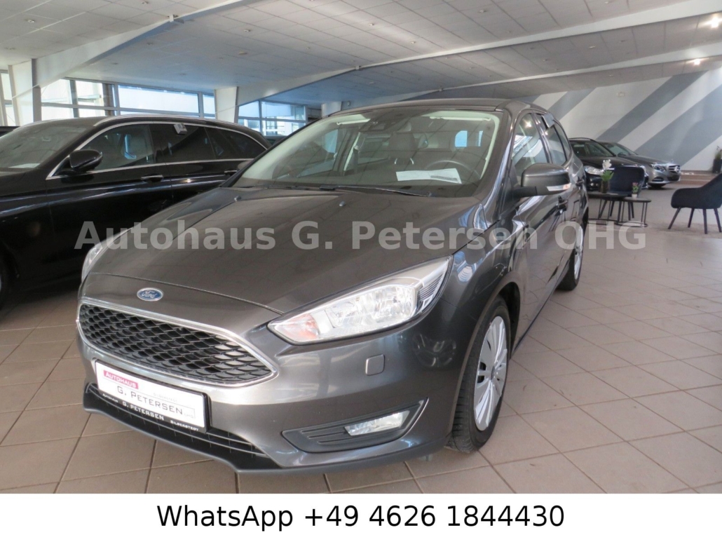 Ford Focus Turnier Business*Klimaau*SHZ*Navi*APP